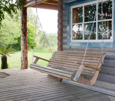 Terassi 3 Seat Garden Swing - Seat Only